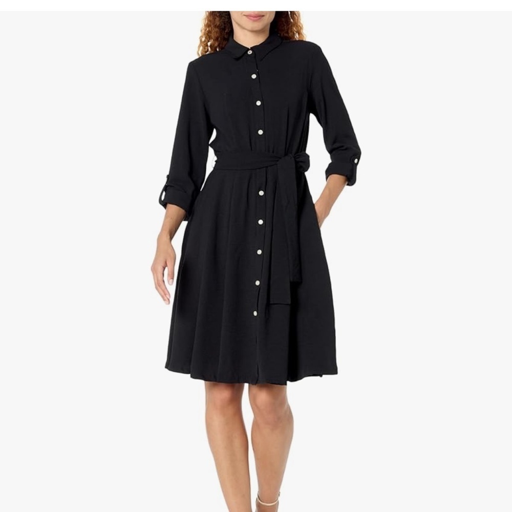 Tommy Hilfiger button down dress